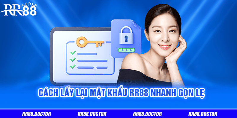 Lấy lại mật khẩu mật khẩu RR88 nhờ số điện thoại