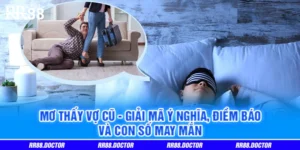 Mơ Thấy Vợ Cũ - Giải Mã Ý Nghĩa, Điềm Báo Và Con Số May Mắn
